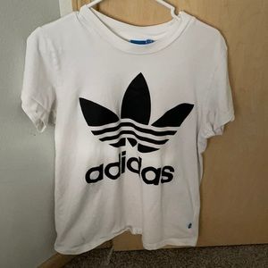Oversized Adidas Orginals Shirt